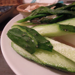 炭火焼酒亭ローリンストーン -  ＲＯＬＬＩＮ’バーニャカウダ　ズームアップ