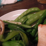 炭火焼酒亭ローリンストーン -  ＲＯＬＬＩＮ’バーニャカウダ　ズームアップ