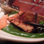 炭火焼酒亭ローリンストーン -  バーニャカウダ喰らう