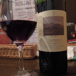 炭火焼酒亭ローリンストーン -  フレンチワイン（赤）