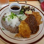  赤塚先生いちおしセット