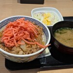 吉野家 - 料理写真: