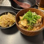 天満マッスルホルモン - 