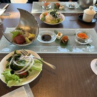 天成園 小田原駅別館 スカイダイニング - 