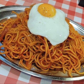 口コミ一覧 : スパゲッティーのパンチョ 大阪なんば店 - 難波