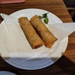 中華ダイニングバル ぱんだ - 絶品春巻