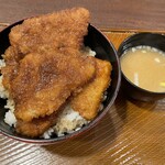 とんから亭 - 料理写真: