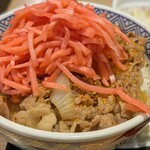 吉野家 - 料理写真: