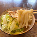 たかちゃんうどん - 