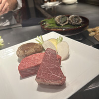 鉄板焼　葵 - 