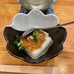 能古 - お通し