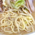 あきんど - みそちゃーしゅう（大盛り）