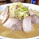 あきんど - みそちゃーしゅう（大盛り）