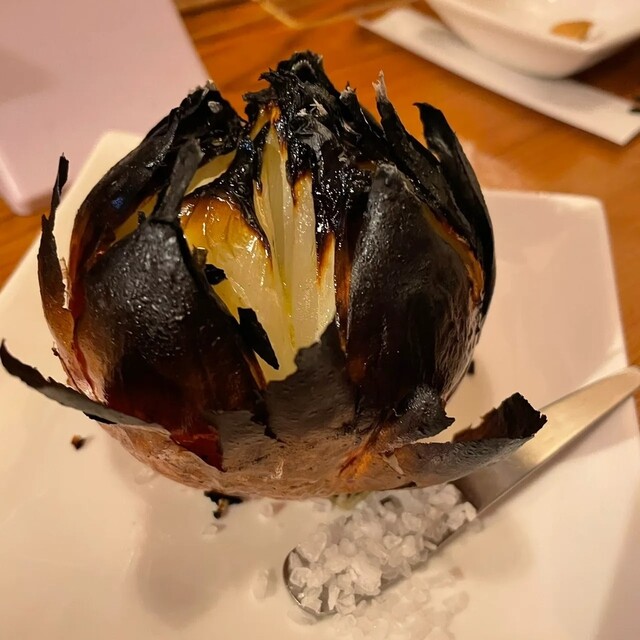 Kitchen bar chiki-chiki