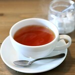 パスタとワインの小さな食堂 ビアンカ - 紅茶