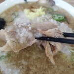 らーめんの土佐屋 - 