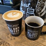 オールデイコーヒー - 
