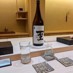 兄弟寿し - 至（純米）佐渡