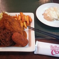 ベルジアンブラッスリーコート バレル - 