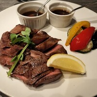 カリフォルニアラウンジ ステーキ＆ワイン 川崎店 - 