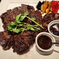 カリフォルニアラウンジ ステーキ＆ワイン 川崎店 - 