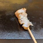 兄弟寿し - バイ貝（新潟県）