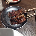 もつ焼き おとんば 上野店 - 