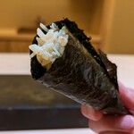 兄弟寿し - ズワイガニ