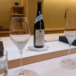 兄弟寿し - 加茂錦（純米大吟醸／美郷錦）