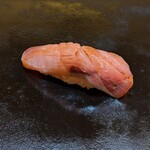 兄弟寿し - ブリ（佐渡／9日間熟成）