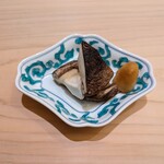 兄弟寿し - 八色椎茸（南魚沼）