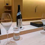 兄弟寿し - 加茂錦（純米大吟醸／亀の尾）