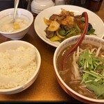 錦華楼 中沢店 - 