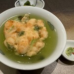 天ぷら 波多野 - 