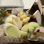 天ぷら 波多野 - 