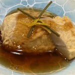 天ぷら 波多野 - 