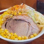 自家製麺 まる太 - 味噌ラーメン(300g)【限定11月～】