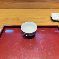 しの田 - 葛湯