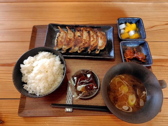 自家製餃子 まるぎょう &ndash; 清水浜｜南三陸町の人気餃子専門店