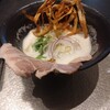 鶏soba 座銀  さんプラザ店