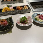 銀座焼肉 Salon de AgingBeef - 
