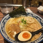 和風楽麺 四代目 ひのでや - 