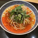 眞善美 - 秋田　三関せり　サンラータンメン