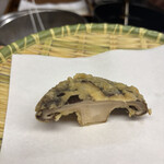 天ぷら はせ川 - 椎茸