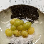 割烹 市川 - 銀杏