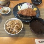 とんかつ玉藤 - 