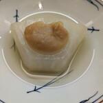 割烹 市川 - お付きだし　１品目