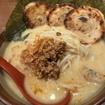 麺場 田所商店 - 