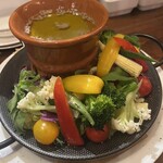 Wine ＆ Kitchen vegetoruno - 