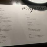 Bar＆Lounge MAJESTIC - 